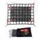 Mytee Products 4.75'x6ft Small Truck Bed Cargo Net w/Strong Cargo Netting, S-Hooks & String Bag CN5772-18OZ - alternate 8