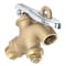 B & K Homewerks Lockable 3/4 in. MIP X 3/4 in. Bronze Drum & Barrel Faucet VDBBRZL4 - alternate 2