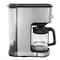 Mr. Coffee Perfect Brew Programmable 8 Cup Intelligent Coffee and Tea Brewer in Silver 750124769M - alternate 8
