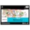 Canson Artist Series Montval Watercolor Pad, Foldover Binding, 12 Sheet, 10x15 inch, 3PK C100511052 - alternate 5