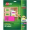 Avery Removable Multipurpose Labels, Su, PK120 6481 - alternate 1