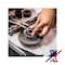 X1 Tools 5/16" Black-Phosphate Coated Steel External Retaining Ring / Snap Ring, 25 Rings, 25PK X1E-CON-SNA-EXT-1030x25 - alternate 2