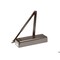 Global Door Controls Heavy Duty Commercial Grade 1 Door Closer in Duronodic - Sizes 1-6 TC4300-DU - alternate 1