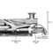 Atlas Automotive Equipment Platinum Pvl14 Ali Certified Complete Alignment Combo AP-PVL14-COMBO2-FPD - alternate 5
