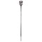 Performance Tool 3/8 in. Dr. 18 in. Extension, Chrome Vanadium, Nickel Chrome Plated W38156 - alternate 2