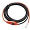 Vevor Pipe Heating Cable 3FT 7W/FT Heat Tape for Pipes with Built-in Thermostat PFPC1-1A003 - alternate 7