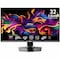 Msi MPG 321URX QD-OLED 32" Class 4K UHD Gaming OLED Monitor - 16:9 - Black MPG321URXQDOLED - alternate 1