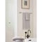 Amerock Glacio Clear/Brushed Nickel Contemporary 24 in 610 mm Towel Bar BH36064CG10 - alternate 5