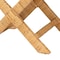 Bali & Pari Modesta Natural Rattan Accent Bench 268-14645-ZORO - alternate 6