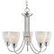Boston Harbor Boston Harbor A2242-6 Chandelier, Clear Light A2242-6 - alternate 1