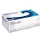 Boardwalk Disposable Gloves, 4 mil Palm, Synthetic Vinyl, Powder-Free, XL, 100 PK, White BWK315XLBX - alternate 6