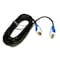 Gtc 12-foot 30 AWG HDMI TV Video Cables output both audio and video in full HD for 4k-2160p. PHV10102BLK - alternate 1