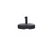 Homeroots Black Plastic Umbrella Base 370594 - alternate 3