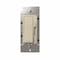 Legrand radiant Series RHL153PLA Advanced Dimmer, 1.25 A, 120 V, 150 W, CFL, Incandescent, LED Lamp, 3-Way RHL153PLACC4 - alternate 1