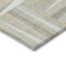 Homeroots 9' X 12' Ivory Beige And Gray Geometric Washable Indoor Outdoor Area Rug 598272 - alternate 7