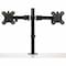 Startech.Com VESA 75X75/100X100 DESK MOUNT DUAL MONITOR ARM SUPPORTS DISPLAYS UP TO 32 INCH ARMDUAL2 - alternate 8