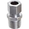 Do It Best 1/2'' MIP x 3/8'' OD Union DIB74PCLF - alternate 1