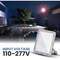 Beyond Led Technology LED Flood Light, 50 Watt, 5500 Lumens, 6500K, 110-277V, U-Bracket Mount, IP66, 2PK 157092 - alternate 8