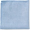 Rubbermaid Commercial Microfiber Cloth Wipe 16" x 16", Blue, 24PK 1820583 - alternate 1