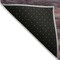 Homeroots 9' X 12' Rust And Blush Striped Washable Indoor Outdoor Area Rug 615852 - alternate 8