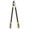 Landscapers Select Anvil Lopper, 1-1/4 in Cutting Capacity, Carbon Steel Blade, Steel Handle, 27 in OAL GL5096 - alternate 1