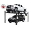Atlas Automotive Equipment Apex 9 Ali Certified 9,000 Lb. Capacity 4-Post Lift APEX9-FPD - alternate 1