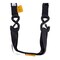 Mytee Products 1.5inx16ft Retractable Ratchet Straps w/S-Hook & Soft Loops for Trailer 5000 lb BS RS1516R-SHSL - alternate 8