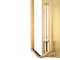 Jonathan Y Chloe 4.75" 1-Light Modern Bohemian Iron LED Sconce, Brass Gold JYL9916A - alternate 8