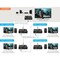 Siig 4K60 HDMI EXTENDER TRANSMISSION KIT CE-H26M11-S1 - alternate 6