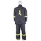 Oberon Arc Flash Clothing Kit, Black, XL TCG75B-ES-TXL+HVSL - alternate 6