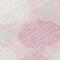 Homeroots 8' Pink Gray And Ivory Round Geometric Washable Indoor Outdoor Area Rug 593614 - alternate 5
