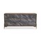 Homeroots 63" Walnut And Grey Faux Marble Wood Six Drawer Double Dresser 473111 - alternate 3
