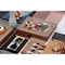 Picnic Time Family Of Brands NFL New England Patriots - Concerto Glass Top Cheese Cutting Board & Tools Set 919-00-505-194-2 - alternate 3