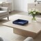 Homeroots 10in Navy Blue Rectangular Wood Handmade Tray 483297 - alternate 7