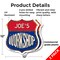 Signmission Joe's Workshop, 12 inch X 12 inch, Plastic Sign, 2PK SHI-P-2PACK-12-489-JOE - alternate 4