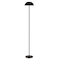 Jonathan Y Laurel 59" Contemporary Minimalist Mushroom Metal Adjustable Height Rechargeable Cordless Integrated JYL7165B - alternate 10