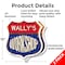 Signmission Wally's Workshop, 12 inch X 12 inch, Plastic Sign, 2PK SHI-P-2PACK-12-489-WALLY - alternate 6