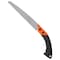 Zenport Hand Pruning Saw with Sheath, 10-Inch Straight Blade S250 - alternate 1