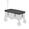 Picnic Time Family Of Brands Adventure Portable Wagon Upgrade Kit, Dark Gray 106-00-679-000-0 - alternate 7