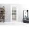 Sartodoors Slab Interior Door, 42" x 96", White QUADRO4002S-WS-32 - alternate 4