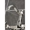 Kingston Brass Two-Handle Wall Mount Bridge Kitchen Faucet, Polished Nickel KS3256BEX - alternate 5