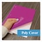 Bazic Products Spiral Notebooks, 1 Subject, Wide/Legal Rule, Randomly Assorted Cover Colors, 70 10.5 x 8 Sheets BAZ538 - alternate 7