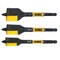 Dewalt Nail Cutting Spade Bit DWAWDNS3PC - alternate 3