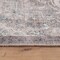 World Rug Gallery Beige Floral Medallion Washable Rug - Low Pile, Non-Slip 2 ft x 3 ft WR174BEIGE2X3 - alternate 7