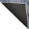 Homeroots 9' X 12' Denim Blue And Gray Abstract Washable Indoor Outdoor Area Rug 577665 - alternate 8