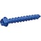 Hillman Tapper 1/4 in. D X 1.75 in. L Steel Hex Head Concrete Screw Anchor, 100PK 375294 - alternate 3