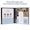 Avery Durable View 3 Ring Binder, 1.5 in Ring 17374 - alternate 6
