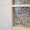 Apollo Tile Blue 11.8 in x 11.9 in Glass Glossy Floor and Wall Mosaic Tile 9.75 sqft/case, 10PK APLAHB8803A - alternate 3