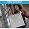 Filtrete 16'' x 25'' x 1'' 1900 MPR Premium Allergen Bacteria & Virus Furnace Filter MERV 13 UA01-4 - alternate 7