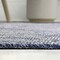 Jonathan Y Callan Modern Rustic Abstract Gray/Navy 6 ft. x 9 ft. Indoor/Outdoor Shaped Area Rug SHP202D-6 - alternate 8